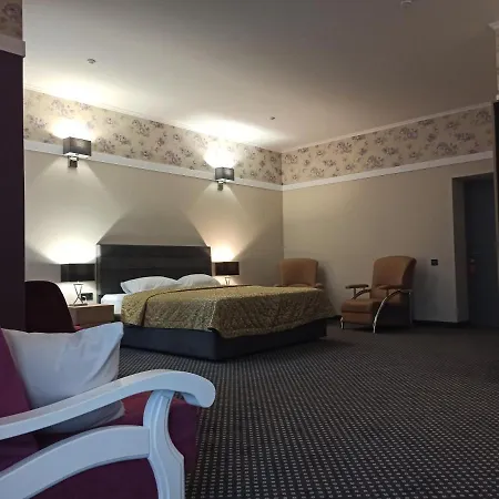 Hotel Вілла Ягуся Truskavets