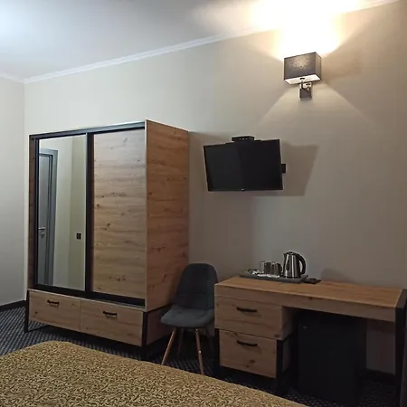 Вілла Ягуся Hotel *