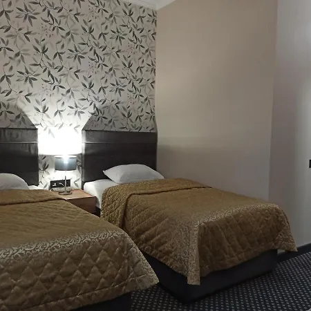 Вілла Ягуся Hotel Truskavets