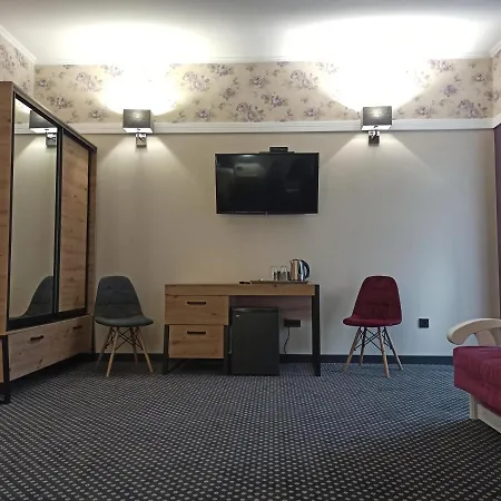 Hotel Вілла Ягуся Truskavets