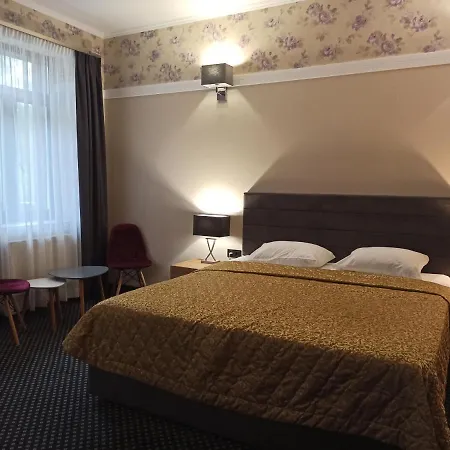 Вілла Ягуся Hotel