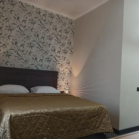 Вілла Ягуся Hotel Truskavets