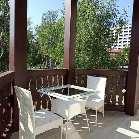 Вілла Ягуся Hotel *