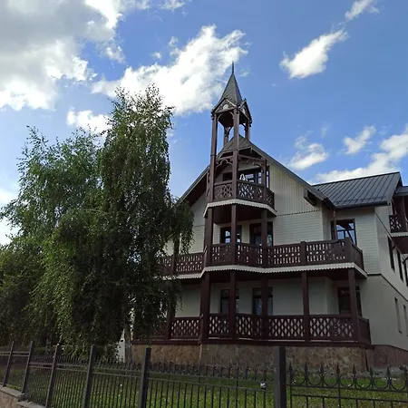 Вілла Ягуся Truskavets