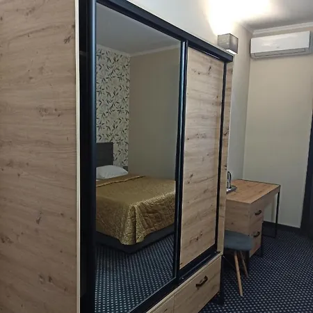 Hotel Вілла Ягуся Truskavets
