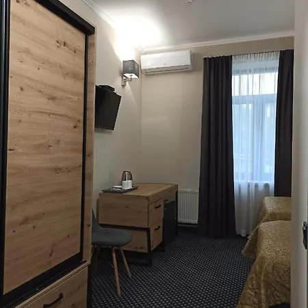 Вілла Ягуся Truskavets