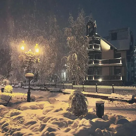 Вілла Ягуся Hotel *