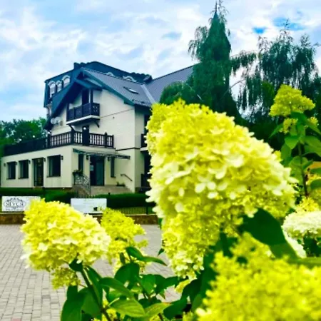 Hotel Вілла Ягуся
