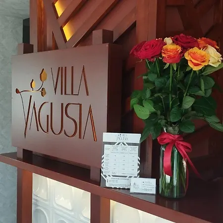 Вілла Ягуся Hotel Truskavets