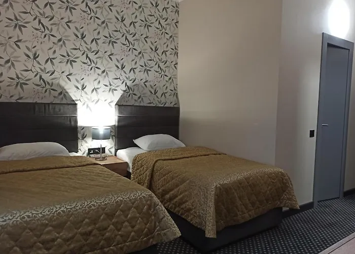 ягуся Hotell Truskavets