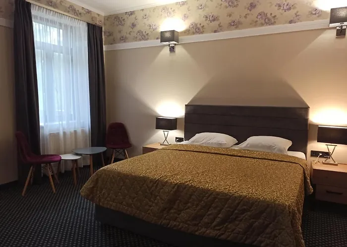 ягуся Hotell