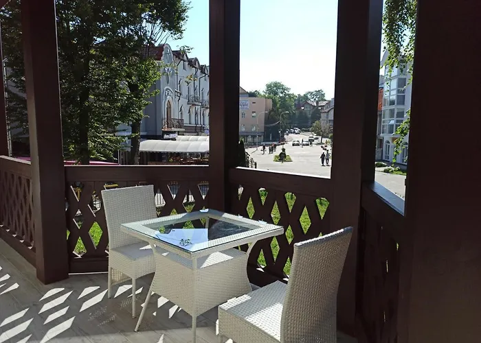 ягуся Hotell *
