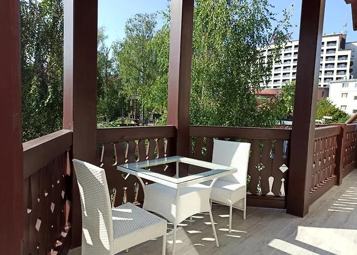 ягуся Hotell *