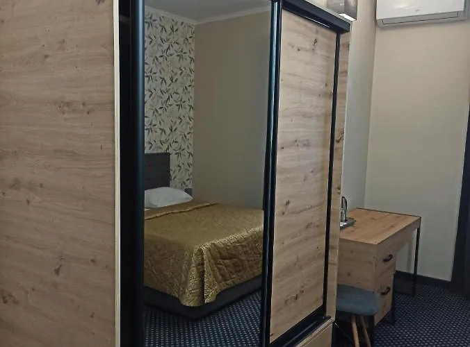 Отель ягуся Трускавец