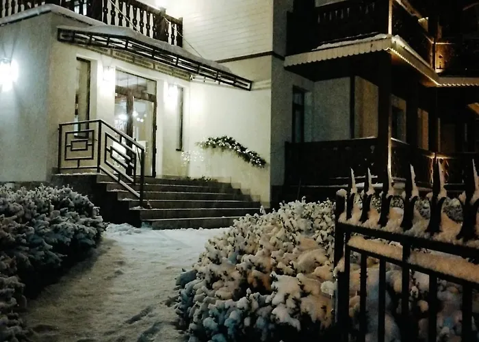 Отель ягуся *