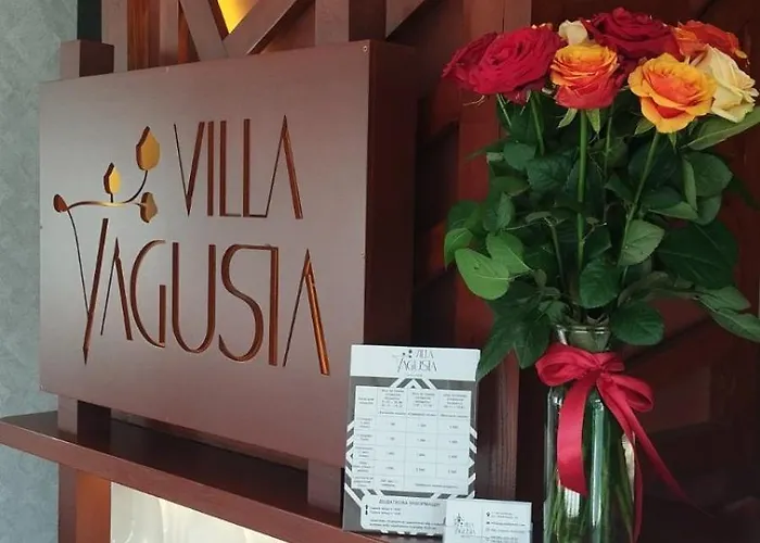 ягуся Hotell Truskavets